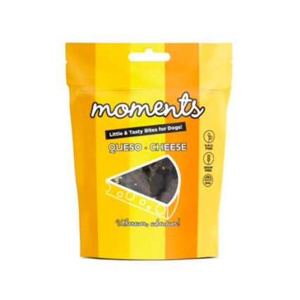 Moments Snacks Queso 60GR