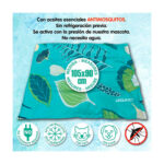 Arquivet alfombra Refrescante ANTIMOSQUITOS para Perros y Gatos - 105 x 90 cm 2