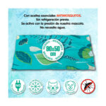 Arquivet alfombra Refrescante ANTIMOSQUITOS para Perros y Gatos - 90 x 50 cm 2