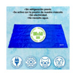 Arquivet alfombra refrescante para Perros y Gatos 50x90cm 2