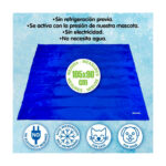 Arquivet alfombra refrescante para Perros y Gatos 90x105cm 2