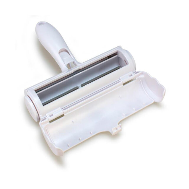 Arquivet rodillo ecológico recoge pelo de mascotas - Elimina el pelo de todo tipo de superfícies 2