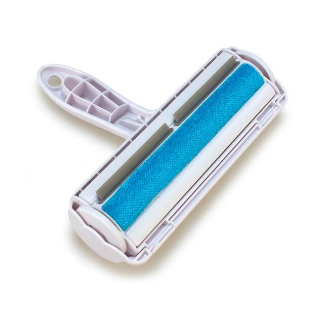 Arquivet rodillo ecológico recoge pelo de mascotas - Elimina el pelo de todo tipo de superfícies 3