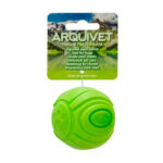 Arquivet Bola dental con huella color Verde 2