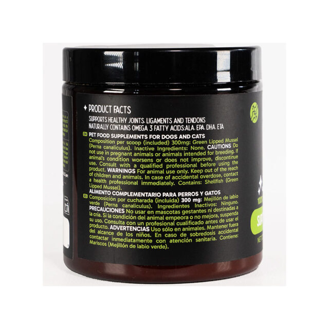 Mary&Trufa Joyful Joints - Apoyo Articulaciones, Ligamentos y Tendones 100GR 2