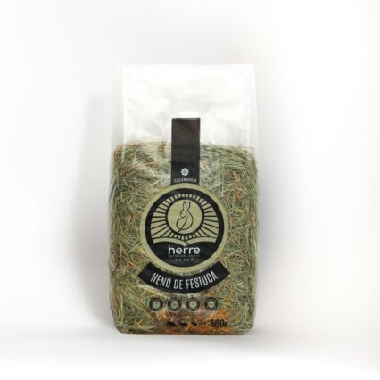 Herre Heno de Festuca con Caléndula 500GR