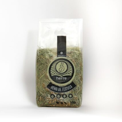 Herre Heno de Festuca con Manzanilla 500GR