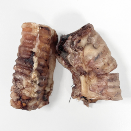 El Rey de la Casa Tráquea de Ternera Deshidratada 6 CM