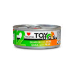 Disugual Perro Toy Codorniz y Pera 85GR