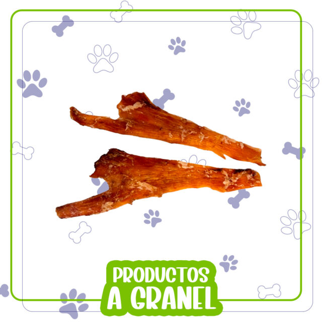 El Rey de la Casa Tendón de Ternera Deshidratada XL A Granel