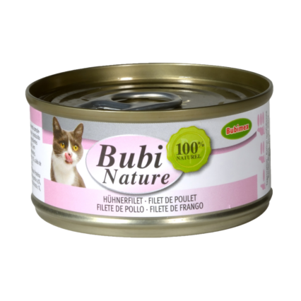Bubimex Filete de Pollo 70GR
