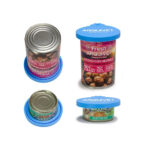 Arquivet Tapa de Silicona para latas perros y gatos 2