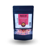 Herre Snack de Zanahoria, Manzana y Flores 70GR