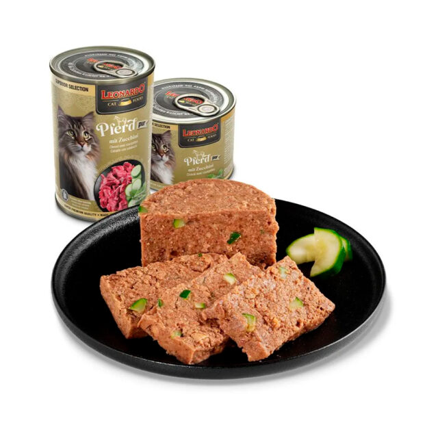 Leonardo Superior Caballo con Calabacín 200GR 2