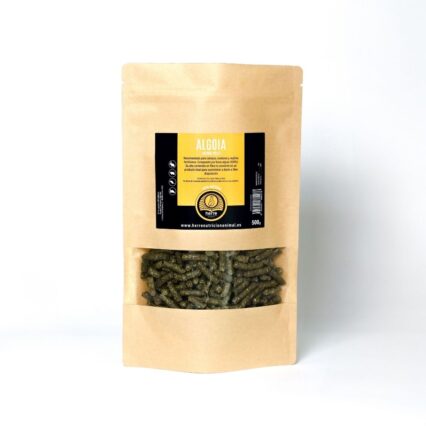 Herre Natural Pellet – Algoia 500GR