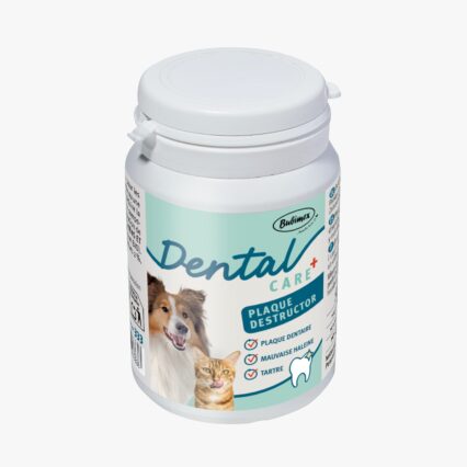 Bubimex Polvo Placa Destructor 80 GR