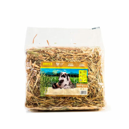 ORY Heno de Avena 400GR