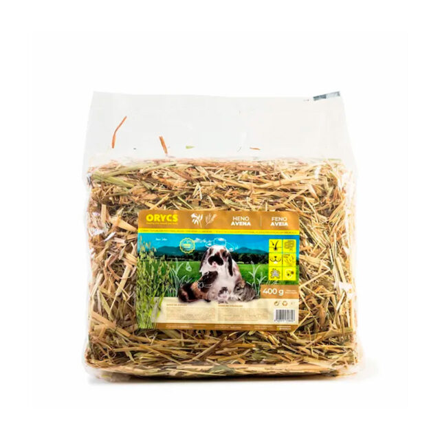 ORY Heno de Avena 400GR