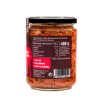 Weso Falda de Ternera en Caldo 400GR para gatos y perros 2