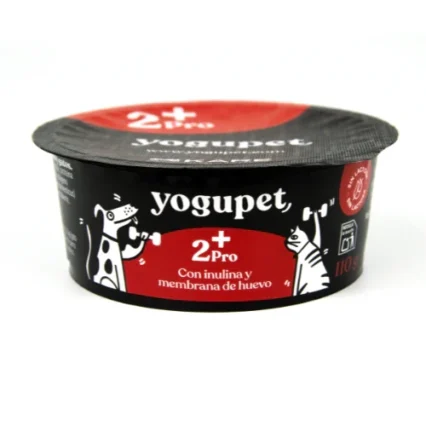 YoguPet 2+Pro Yogur de Proteínas y Prebióticos
