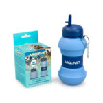 Arquivet Pipi Clean - Botella plegable portátil limpia-pipi mascotas - 550ML