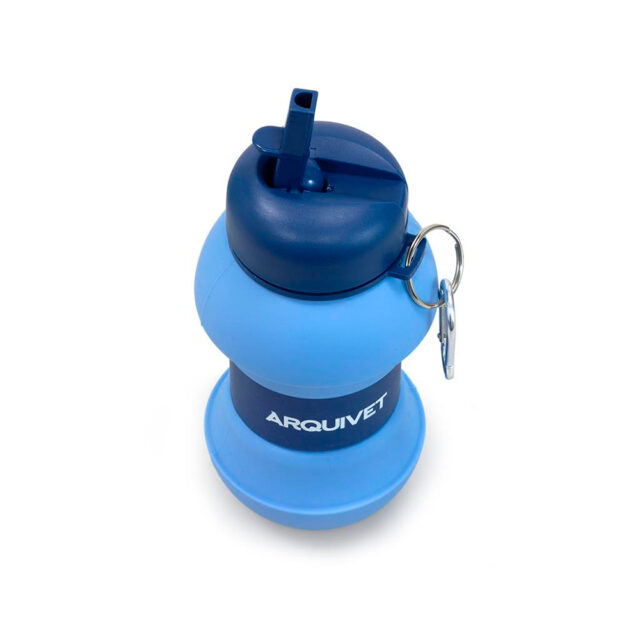 Arquivet Pipi Clean - Botella plegable portátil limpia-pipi mascotas - 550ML 2
