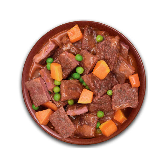 Alpha Spirit Real Food Estofado Ternera 280GR 2