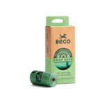 BECO Bolsas para excrementos 100% Reciclado Sin Aroma