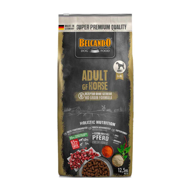 Belcando Adult Grain Free Caballo 4KG