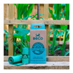 Bolsas reciclables Beco aroma menta (4 x 15 bolsas) 2