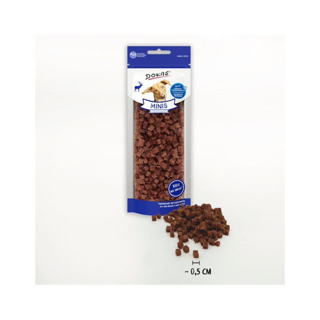 Dokas Minis de ciervo