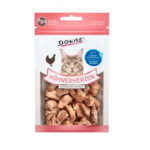 Dokas Snack Corazones de Pollo Liofilizados Gatos 15GR