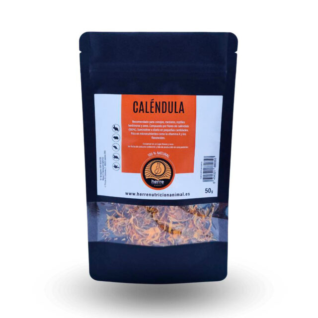 Flor de Caléndula 50GR