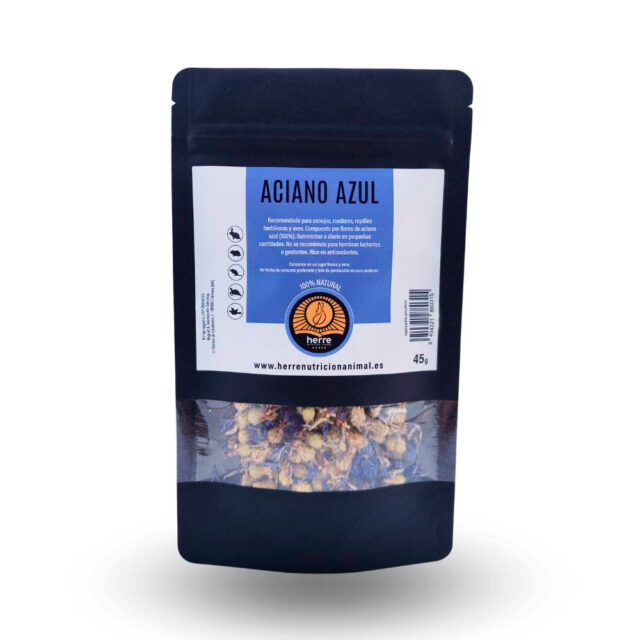 Flores de Aciano Azul 45GR