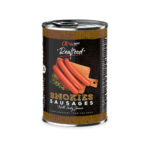 SALCHICHAS smokies para PERROS 400GR