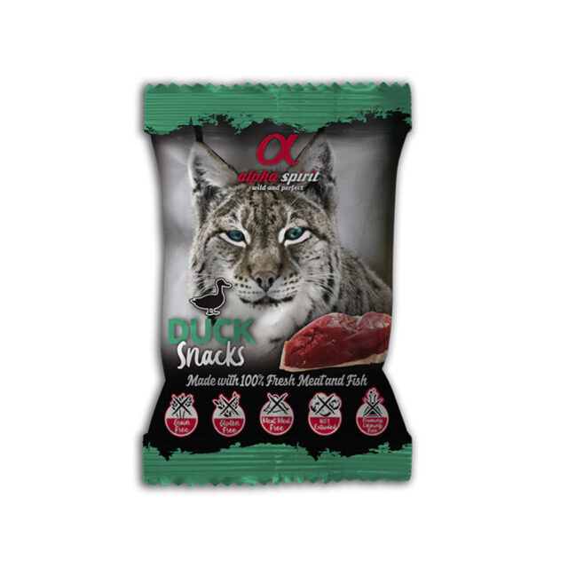Snack de Pato para gatos 50GR