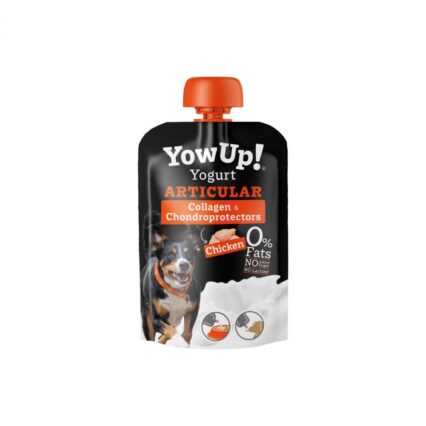 YowUp! Yogurt Articular pollo con colágeno y condroprotectores 115GR