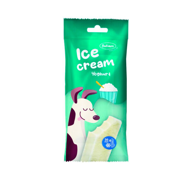 Bubimex Bubi Helado Yogurt para Perros 50GR