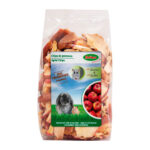 Bubimex Snack Chips de Manzana para Roedores 80GR