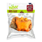 Fresh Raw Hocico natural de búfalo pack 1UND