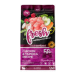 Fresh mediterranean blend Cat GF adult Sterilized pollo y tapioca 1,5KG