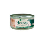 Gustav Lata Mousse de Buey para Gatos 85GR