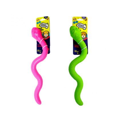 Serpiente treat snake dispensadora Doggy Masters