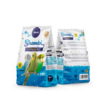 Shambi Mixtura EXTRA Periquitos 1KG
