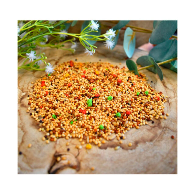 Shambi Mixtura EXTRA Periquitos 1KG 2