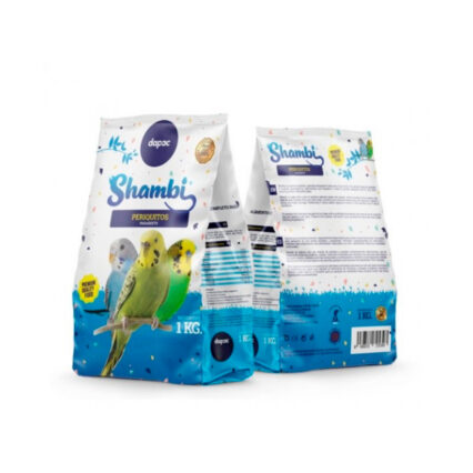 Shambi Mixtura EXTRA Periquitos 1KG