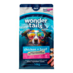 Wonder Tails dogs 14KG