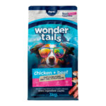 Wonder Tails dogs 3KG
