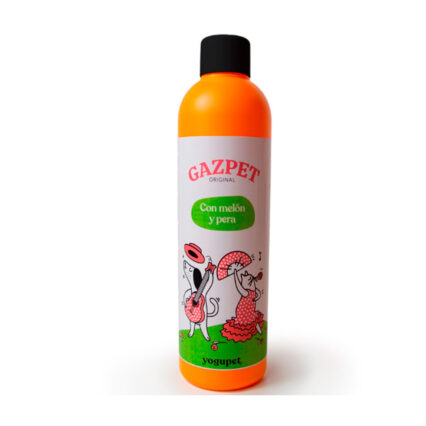 Yogupet Gazpet Yogur Liquido Melon y Pera para Perros y Gatos