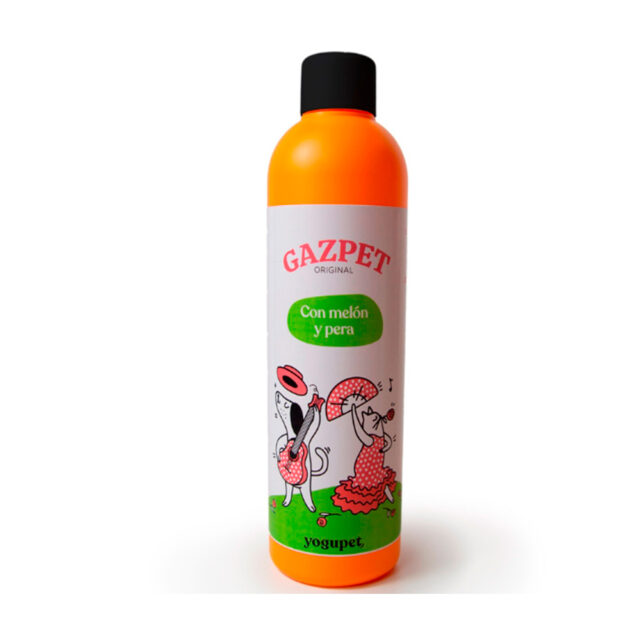 Yogupet Gazpet Yogur Liquido Melon y Pera para Perros y Gatos